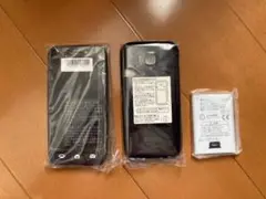 新品 未使用 ソフトバンク シンプルスマホ シャープ ワンセグ ポータブルテレビ