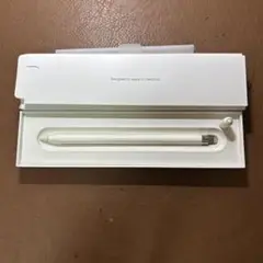 【送料無料】Apple Pencil 第一世代　ホワイト