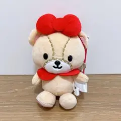 ユニバ USJ ハローキティ タイニーチャム チェーンマスコット ぬいぐるみ