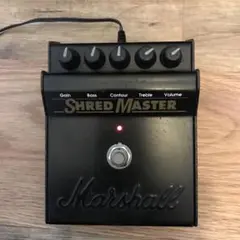 Marshall Shredmaster 英国産 オリジナル ヴィンテージ 2025年最新】marshall shred masterの人気アイテム - メルカリ