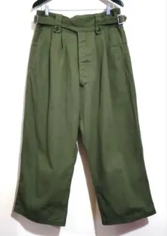 【美品】オーストラリア軍 グルカパンツ ARMY 復刻 リプロダクト