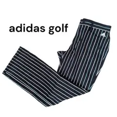 【adidas】アディダス ゴルフパンツ ゴルフウェア　ストライプ ⛳️
