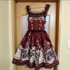ALICE and the PIRATES ジャンスカ
