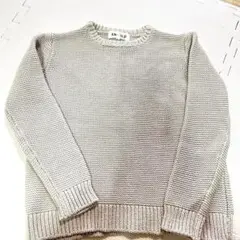 大幅値下げ！ENFOLD ニット セーター サイズ38 ベージュ　エンフォルド