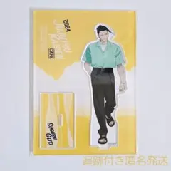呪術廻戦カフェ　懐玉・玉折　アクリルスタンド　夏油傑　未開封品