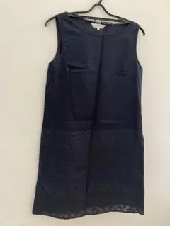 か組曲ノースリーブワンピース