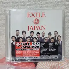 EXILE JAPAN CD + DVD
