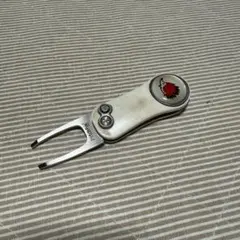 CLUBHAUS Pitchfix グリーンフォーク マーカー付き