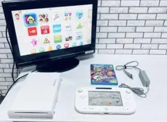 WIIU 32GB (動作確認済み)