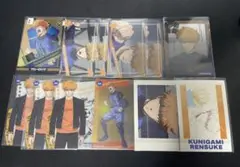 ブルーロック ブルロ 國神錬介 セット売り