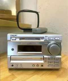 SONY HCD-MD373 ミニコンポ＜整備品＞リモコン付属 m90560436424_1.jpg?1725538325