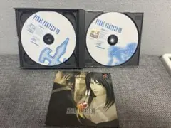 FINAL FANTASY VIII (PS1)