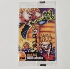 森永ウエハースカード　ドラゴンボールZ バトルコレクション　356