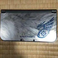 モンスターハンターnew3dsLLーその他