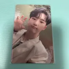 SEVENTEEN セブチ Social club ホシ トレカ