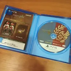 モンスターハンターワイルズ PS5