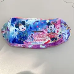 東京ディズニーリゾート 35周年 ティッシュボックスカバー