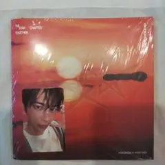 TXT TOGETHER Afterglow ver. テヒョン CD・トレカ