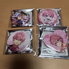 すとぷり さとみくん 缶バッジ