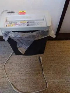 シュレッダー機　　〜A4