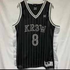 KR3W クルー ゲームシャツ XL