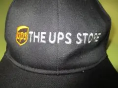 PORT AUTHORITY　UPS　ユーピーエス　キャップ　未使用品