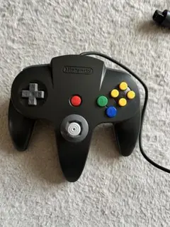 ニンテンドー 64 コントローラー