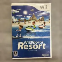 Wii Sports Resort