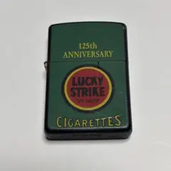 2025年最新】ZIPPO ラッキーストライク 125THの人気アイテム
