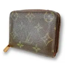 値下げ ルイヴィトン LOUIS VUITTON 財布 モノグラムジッピーコイン