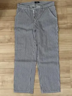 Xlarge PAINTER PANTS ホワイト ジーンズ