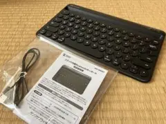 サンワダイレクト Bluetoothキーボード 400-SKB062