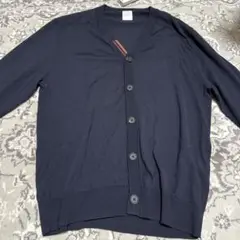 Paul Smith ネイビー カーディガン L