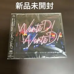 WanteD! WanteD! 新品　未開封　CD ミセスグリーンアップル