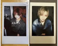 vistlip Tohya 瑠伊 チェキ 2枚セット