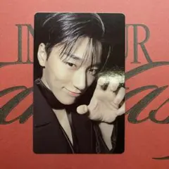 ATEEZ IN YOUR FANTASY Limited サン トレカ 限定盤