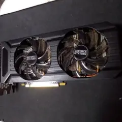 PALIT GTX 1060 グラフィックボード3GB