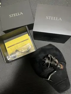シマノ 22ステラ C5000XG