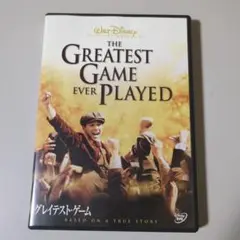 （DVDおまとめ割引可）グレイテスト・ゲーム('05米)