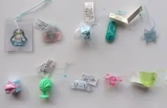 平成レトロ シナモロール サンリオプレミアム 非売品 10種セット②