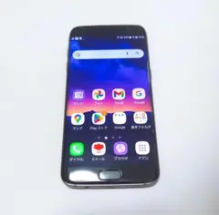 Galaxy ブラックオニキス　フルセグ、ハイレゾ対応 SIMフリー【0】