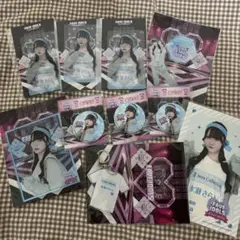 FAVE IDOLS 水瀬さらら　セット