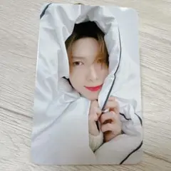 ATEEZ makestar 布団 トレカ ホンジュン