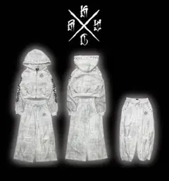 KRY clothing KMBK