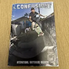 スケボー雑誌
