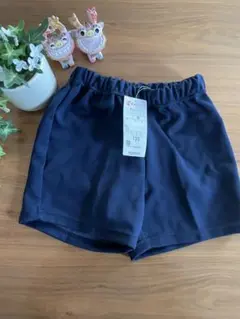 ★ 【新品タグ付き2】KANKOショートパンツ 日本製130サイズ