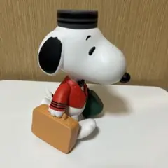 MEDICOM TOY - PORTER ポーター × スヌーピー メディコムトイ ブラック フィギュア PORTER ポーター × スヌーピー メディコムトイ ブラック フィギュア
