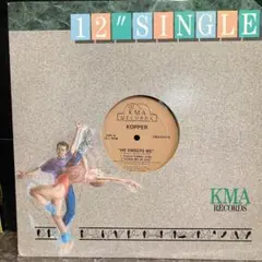 Kopper/"He Sweeps Me" 12' US 1988