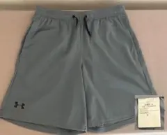 Under Armour & Puma トレーニングショーツ