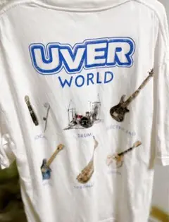 2025年最新】UVERWorld tシャツ saintの人気アイテム - メルカリ